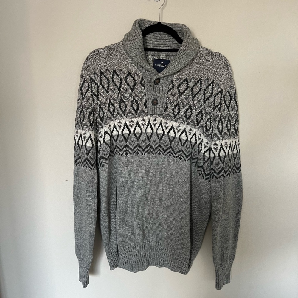 Men’s sweater